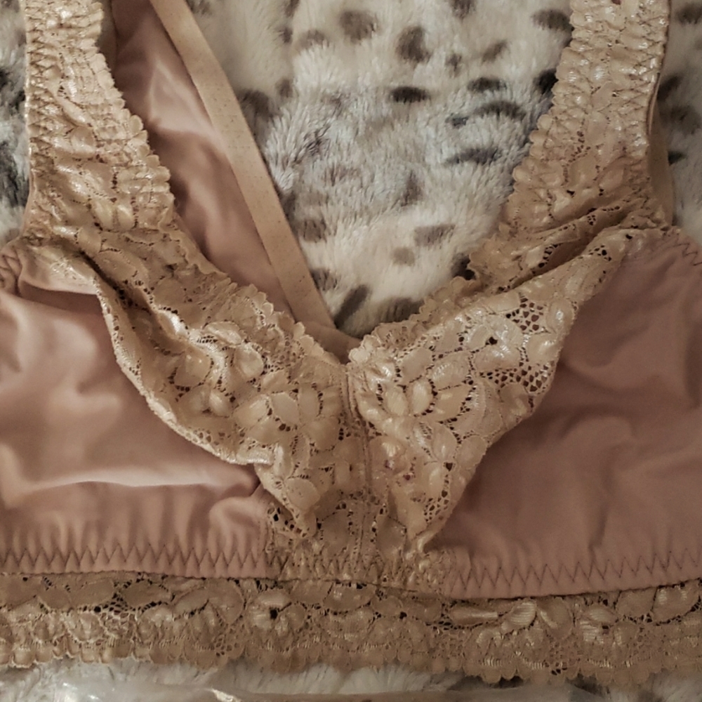 Bra - Bralette from the Breezies gals